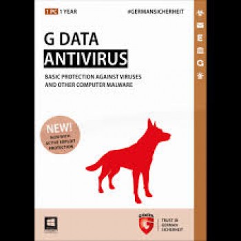 GData Antivirus 1 User
